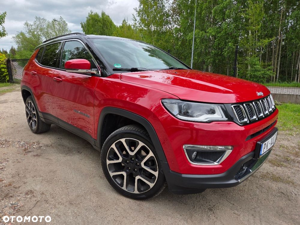 Jeep Compass 1.4 MultiAir Active Drive Automatik Limited - 35