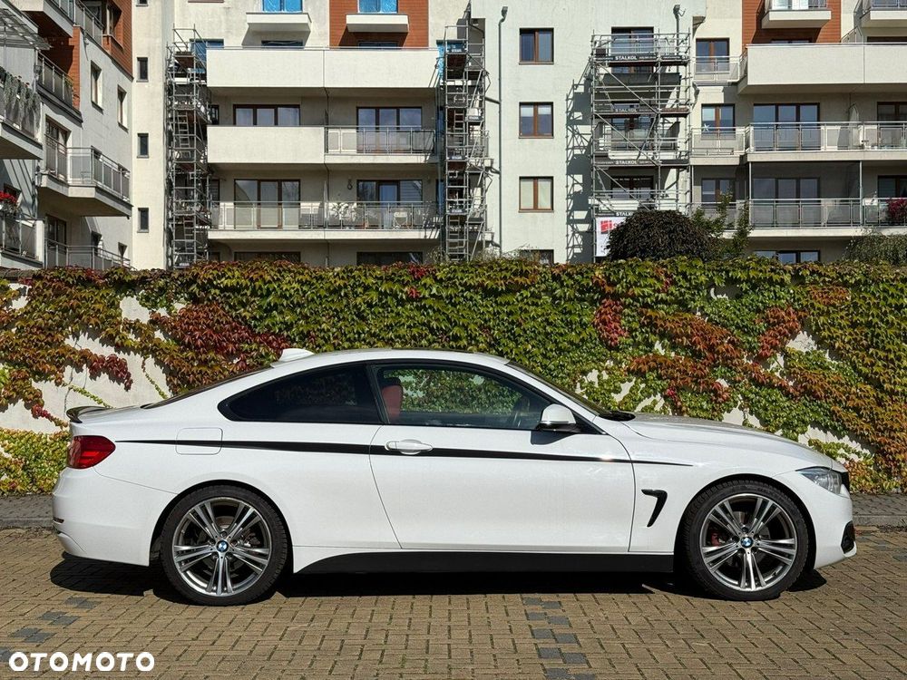 BMW Seria 4 428i xDrive M Sport - 10
