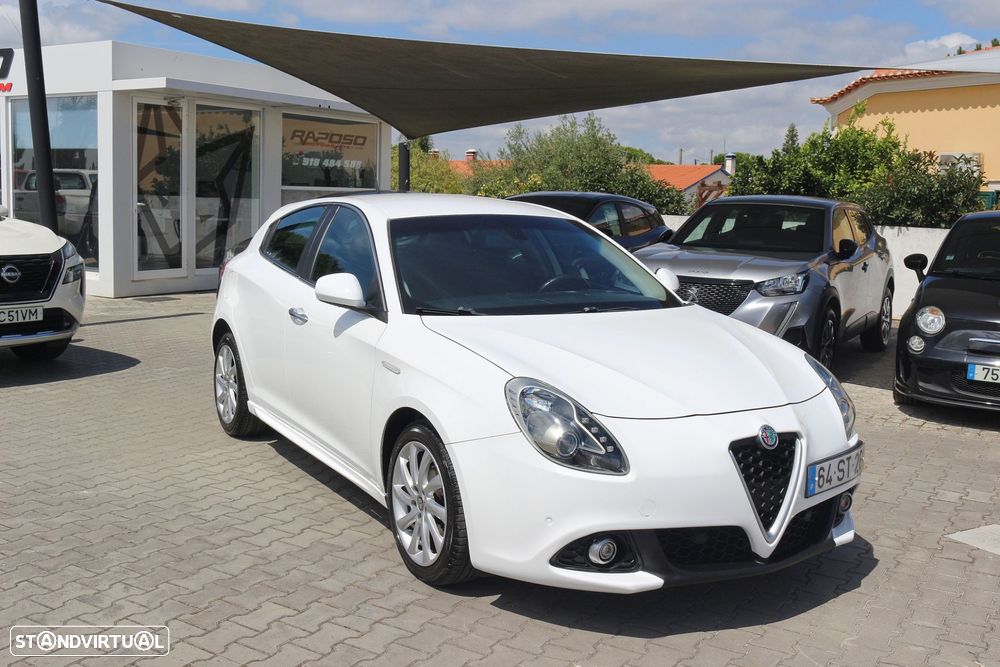 Alfa Romeo Giulietta 1.6 JTDM Super TCT - 1