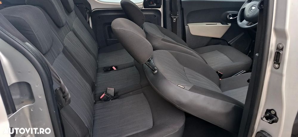 Dacia Dokker dCi 90 Laureate - 16