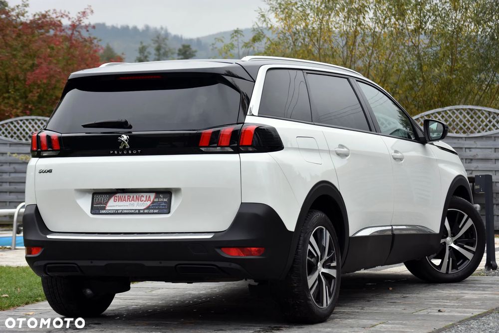 Peugeot 5008 BlueHDi 130 Allure Pack - 18