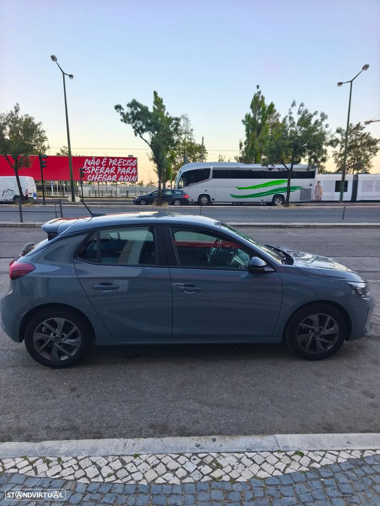Opel Corsa 1.2 T Aut. - 10