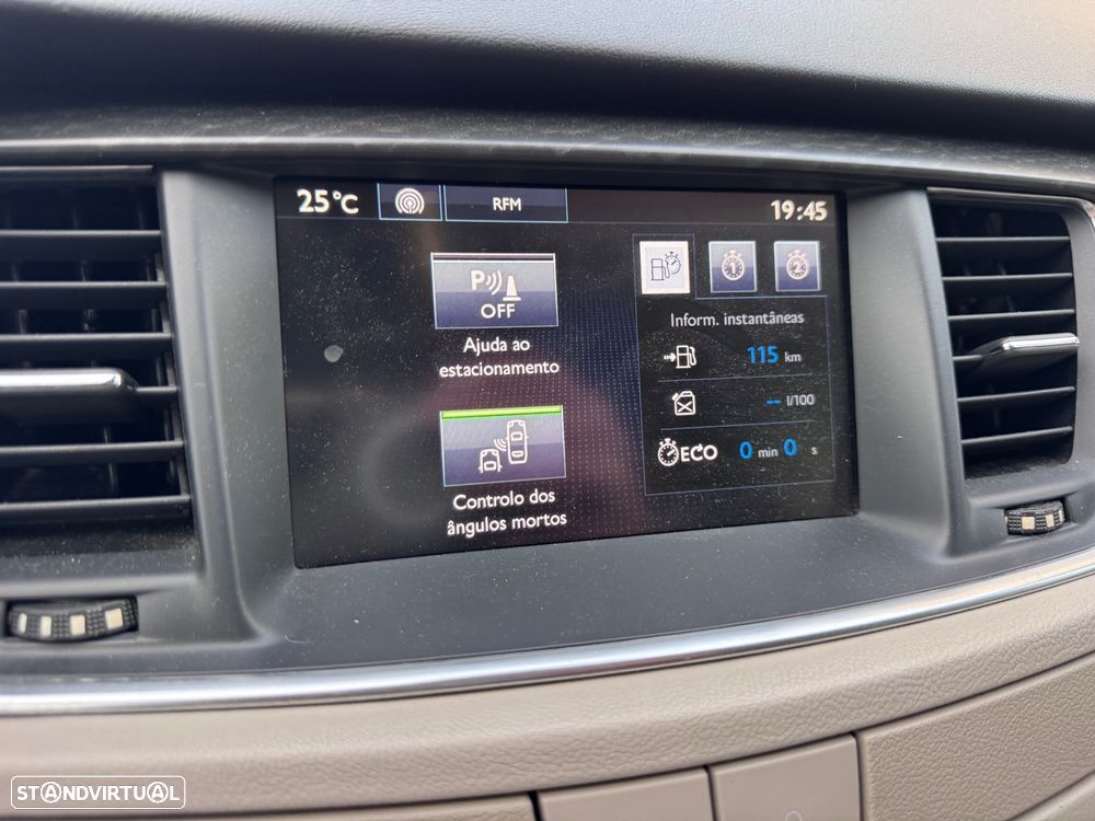 Peugeot 508 SW 2.0 BlueHDi Allure J18 - 24