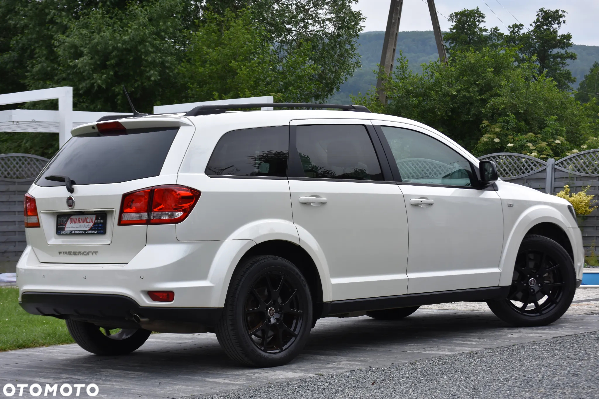 Fiat Freemont 2.0 Multijet 16V DPF Black Code - 19