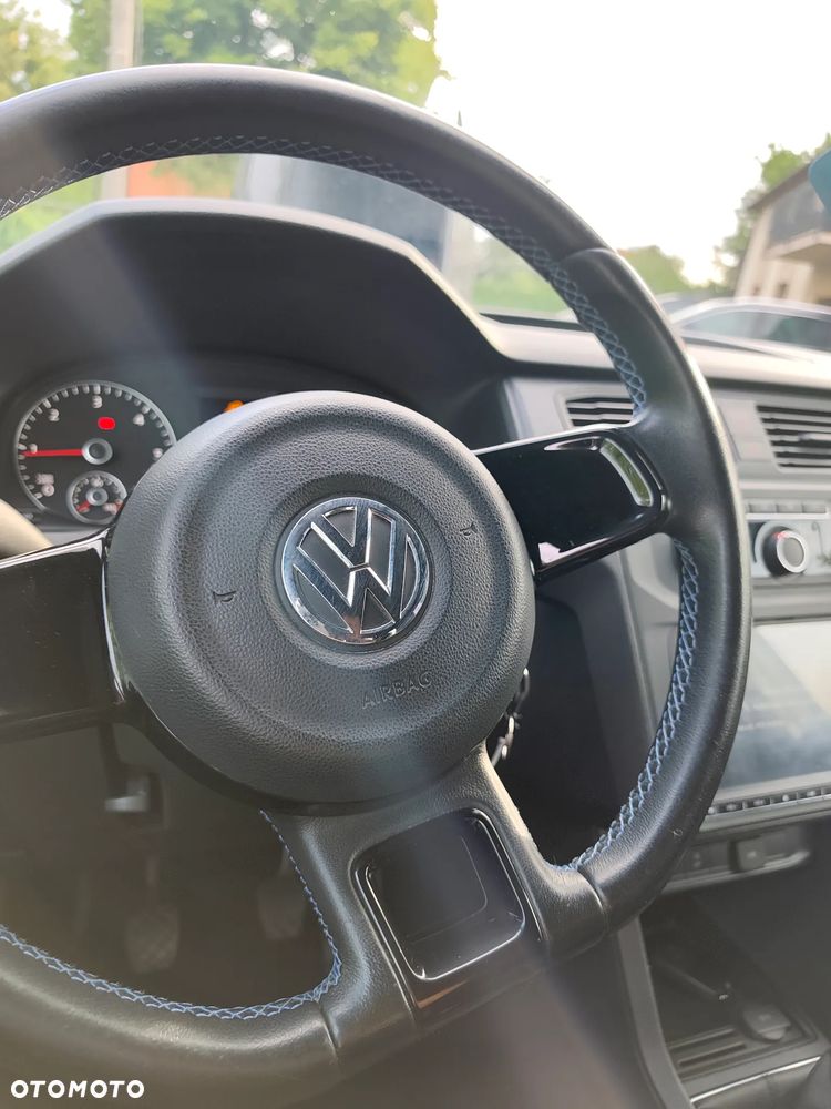 Volkswagen Caddy 2.0 TDI Trendline - 13
