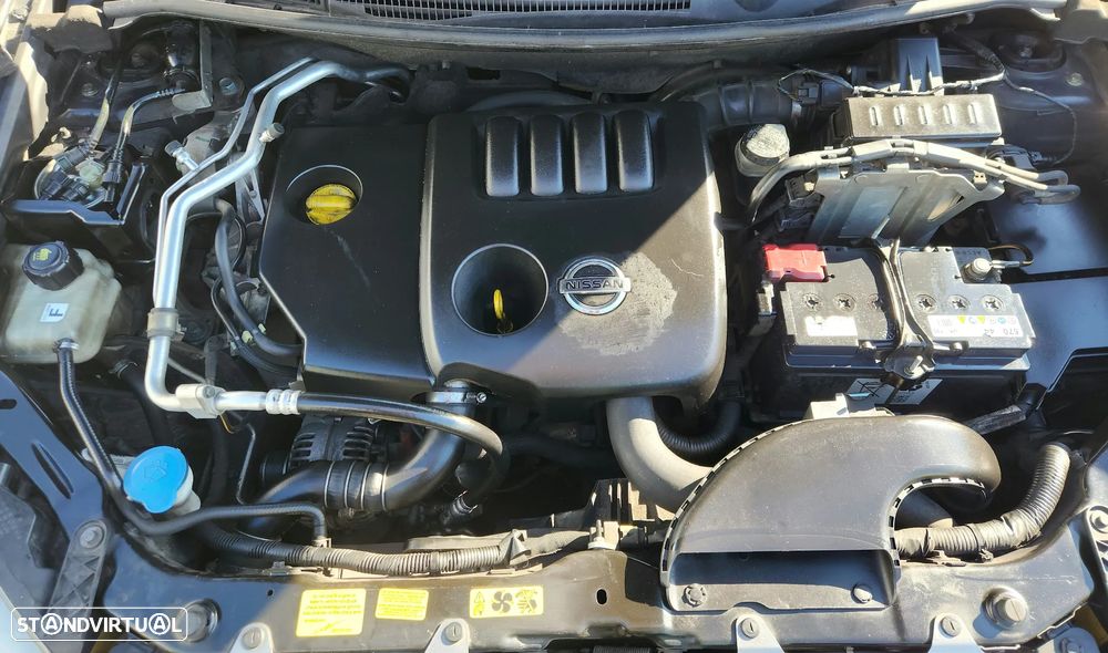 Nissan Qashqai 1.5 dCi Tekna PI Choc FPD - 15