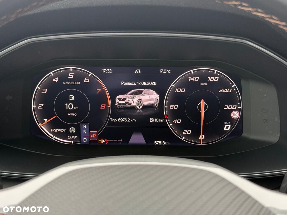 Cupra Formentor 1.5 TSI DSG - 16