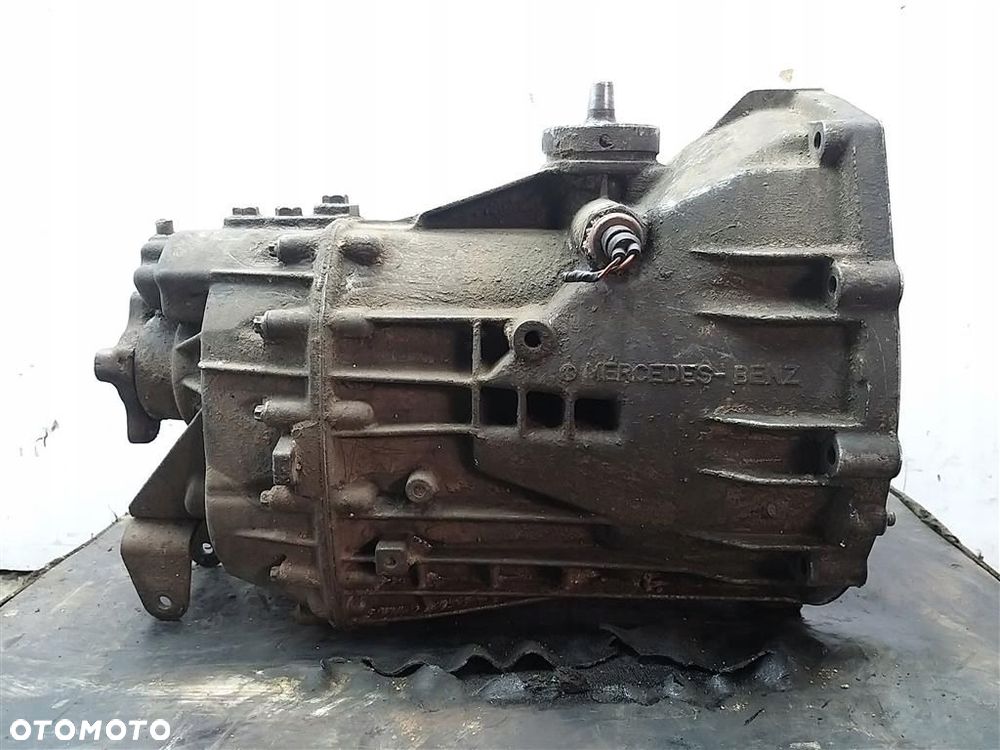 Skrzynia biegów Manualna VW LT II 2.8TDI 156KM 1996-2006 G32-5/505 711623 - 7
