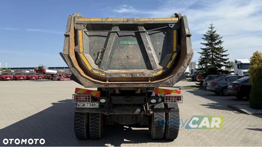 Volvo FM X 460 E6 26.1t 469KM - 6