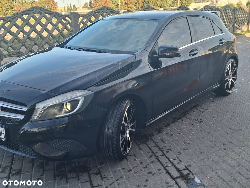 Mercedes-Benz Klasa A 250 7G-DCT Motorsport Edition - 5
