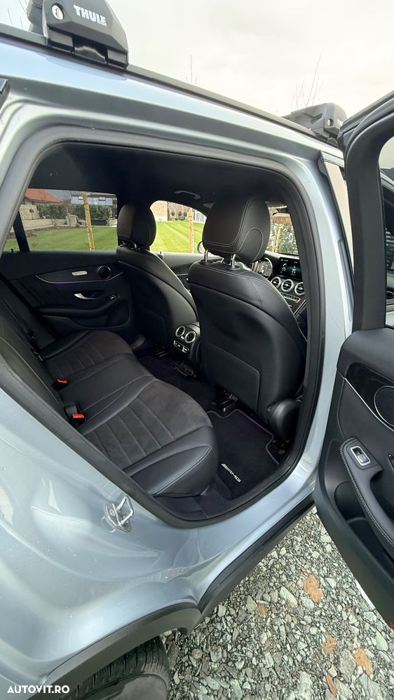 Mercedes-Benz GLC - 35