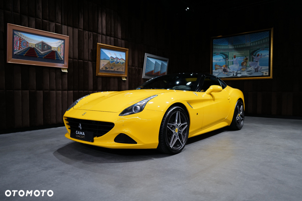 Ferrari California T