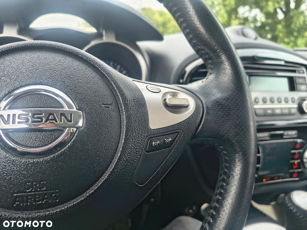 Nissan Juke 1.5 dCi Edition - 29