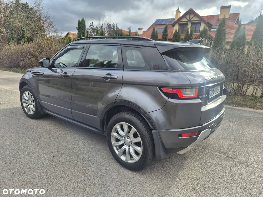 Land Rover Range Rover Evoque eD4 HSE - 6
