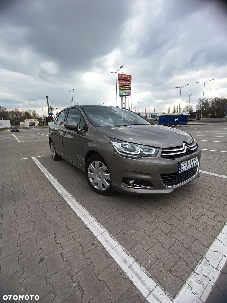 Citroën C4 - 2