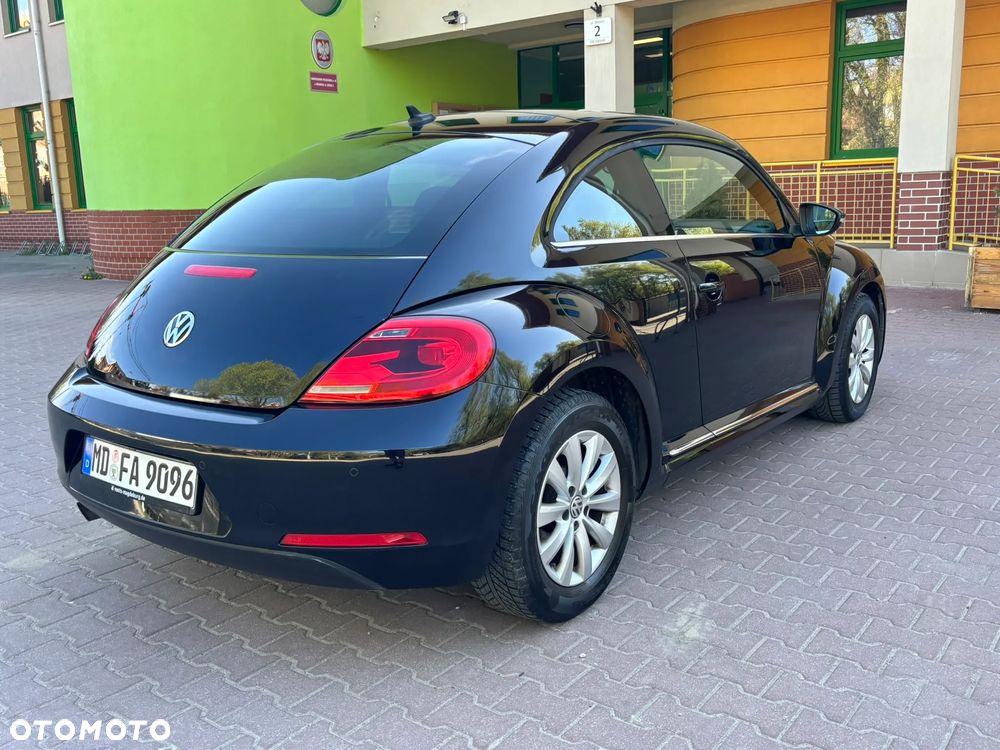 Volkswagen Beetle 1.2 TSI Design - 4