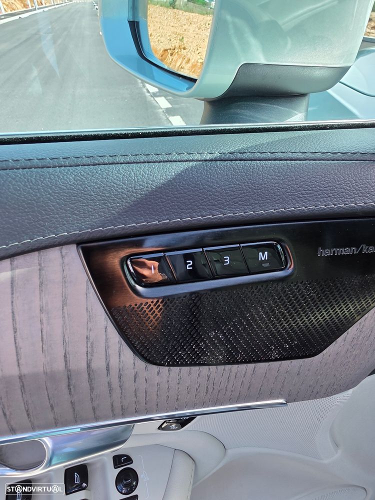 Volvo XC 90 2.0 T8 PHEV Inscription AWD - 12