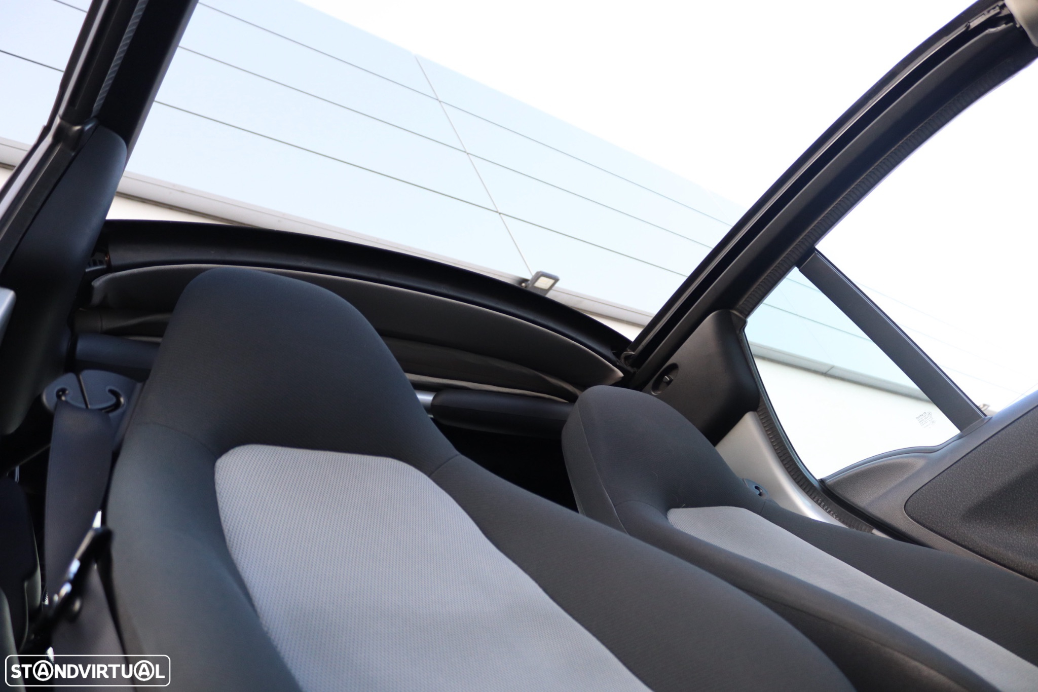 Smart Fortwo Cabrio 1.0 mhd Pulse 71 - 40