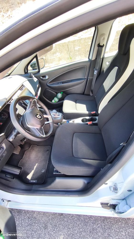 Renault Zoe (c/ Bateria) Intens 50 - 11