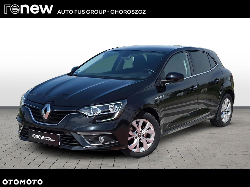 Renault Megane - 2