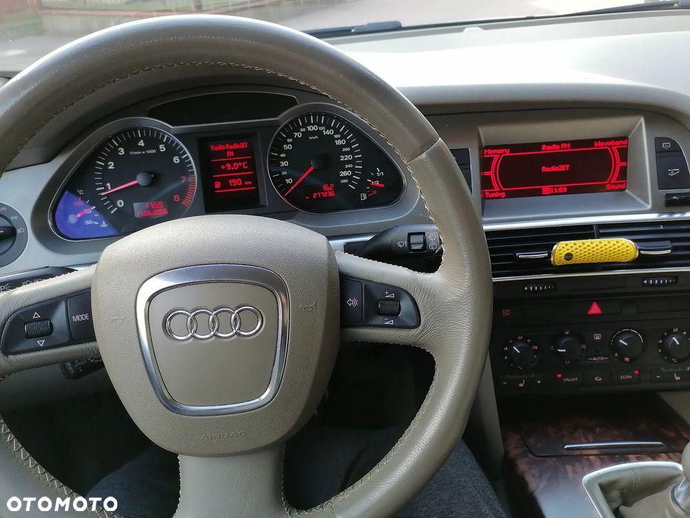 Audi A6 Avant 2.0 TFSI - 13