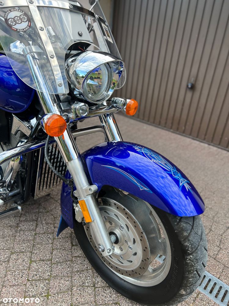 Honda VTX - 11