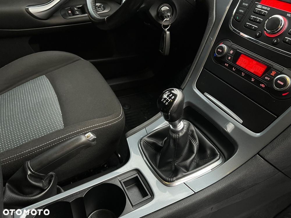 Ford Mondeo 1.6 Eco Boost Start-Stopp Titanium X - 20