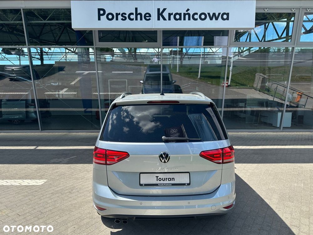 Volkswagen Touran 2.0 TDI BMT Highline DSG - 8