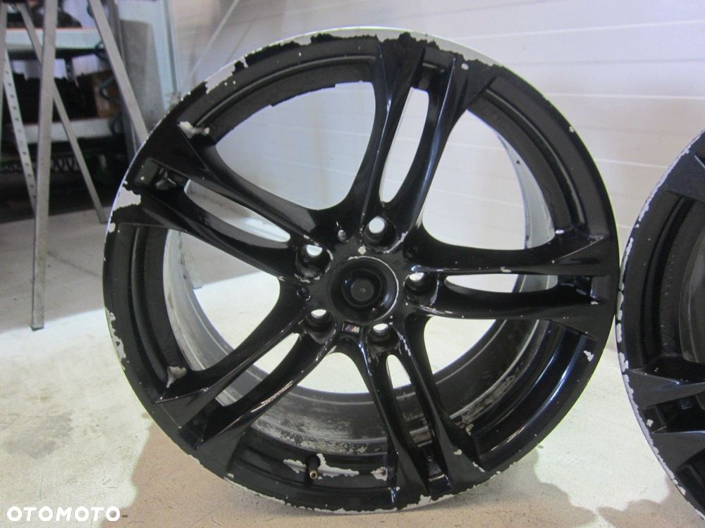 BMW F10 F06 F11 FELGI ALUMINIOWE 19 ORYGINAŁ 7848572 36117848572 MPAKIET - 2