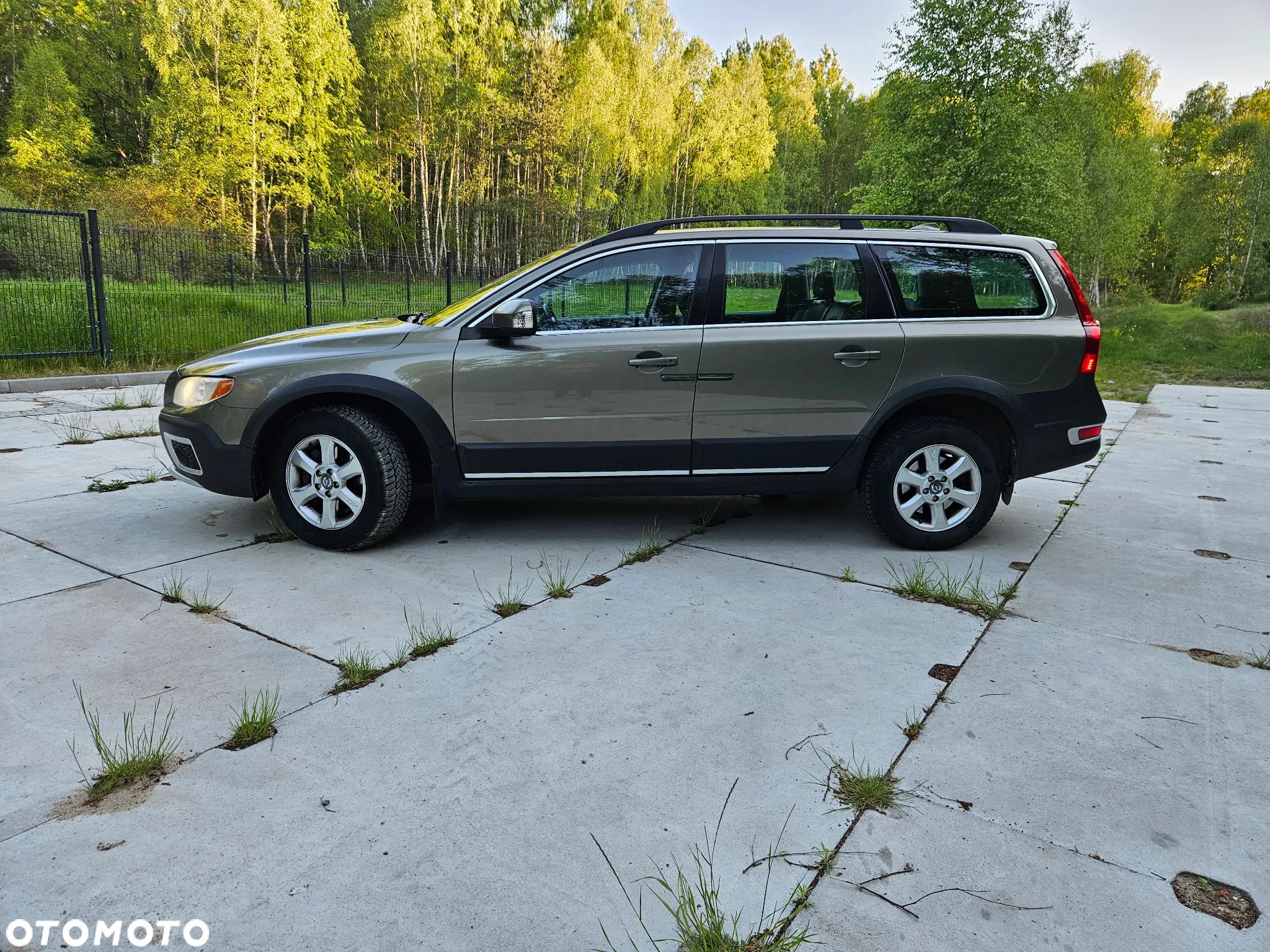Volvo XC 70 - 4