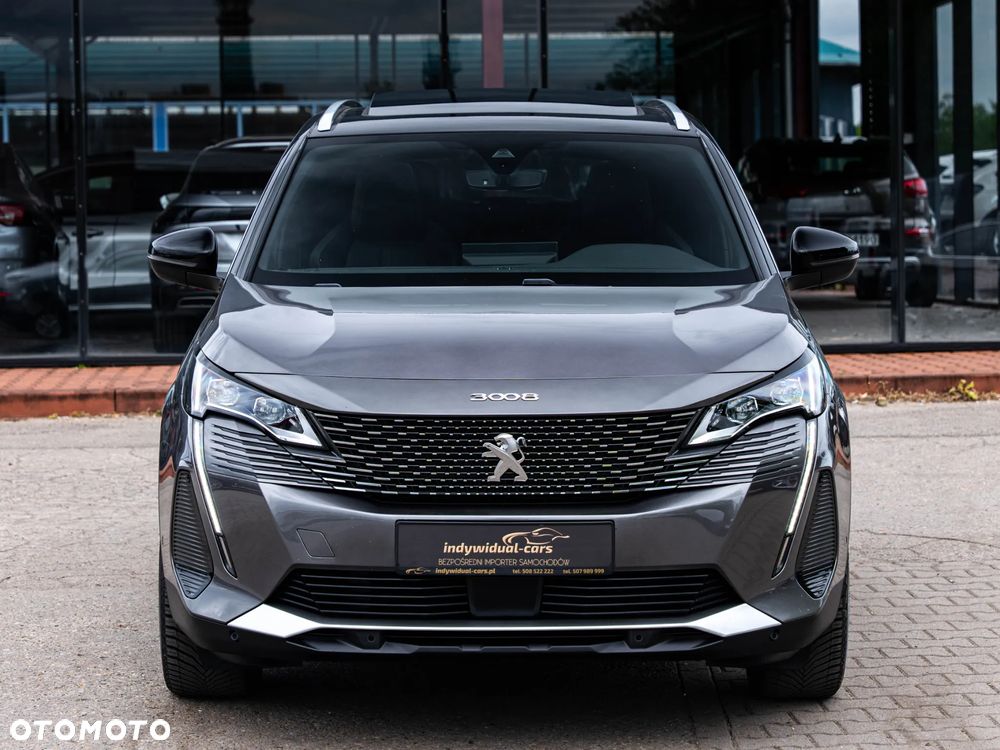 Peugeot 3008 1.5 BlueHDi GT Pack S&S EAT8 - 15