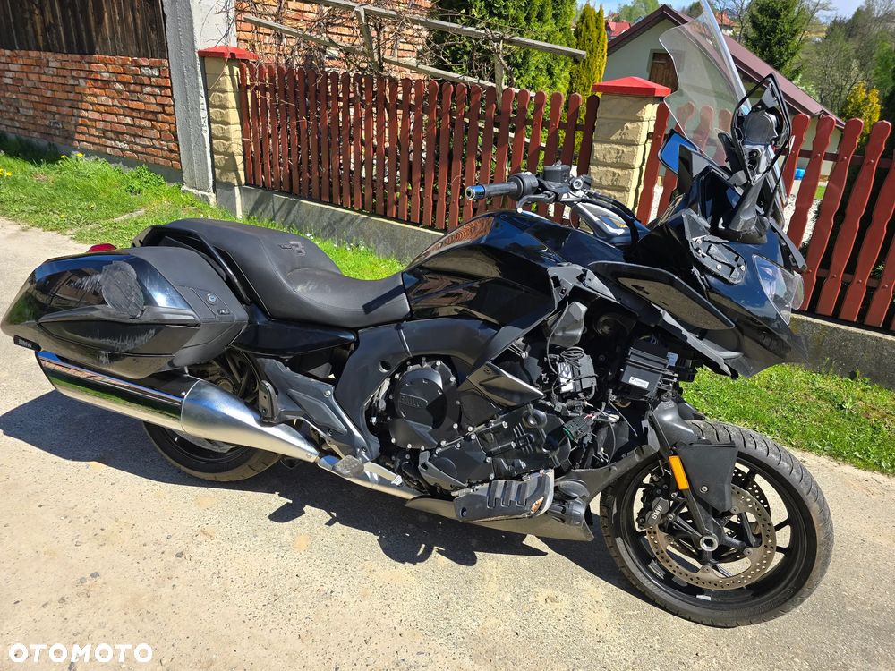 BMW K