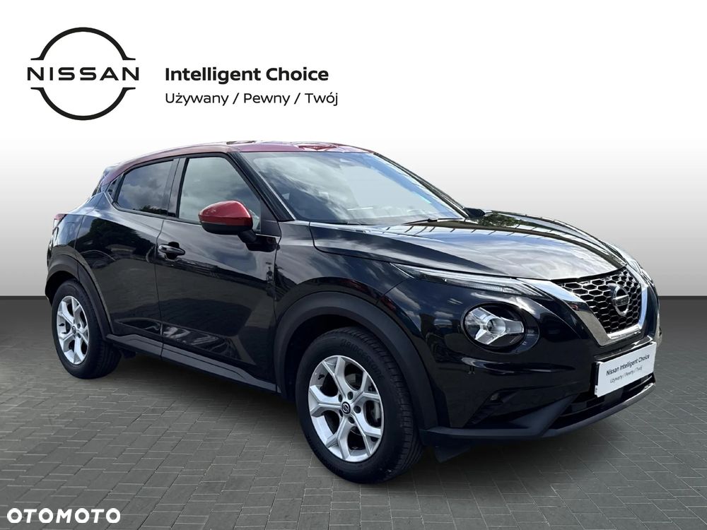 Nissan Juke 1.0 DIG-T N-Connecta - 7