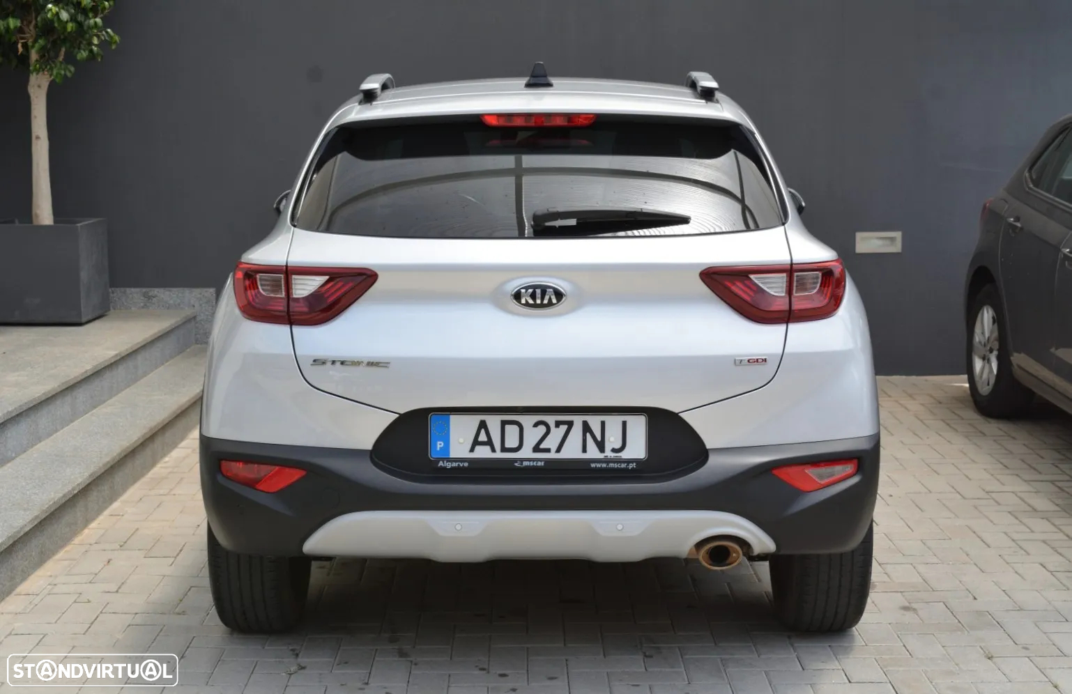 Kia Stonic 1.0 T-GDI Tech - 12