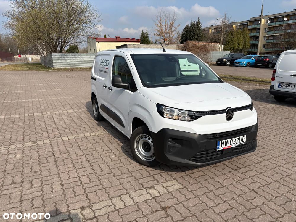 Citroën Berlingo - 3