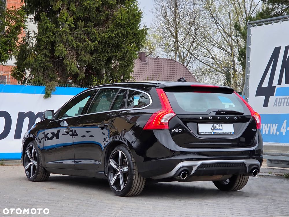 Volvo V60 T4 Geartronic R-Design - 6