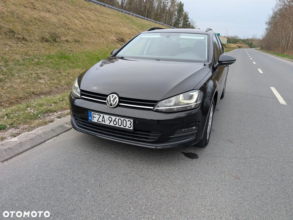 Volkswagen Golf 1.6 TDI BlueMotion Technology Comfortline - 2