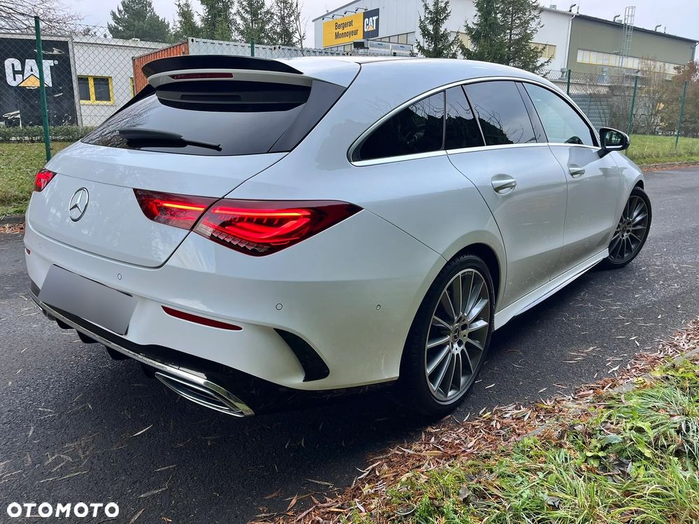 Mercedes-Benz CLA 250 4Matic 7G-DCT AMG Line - 5