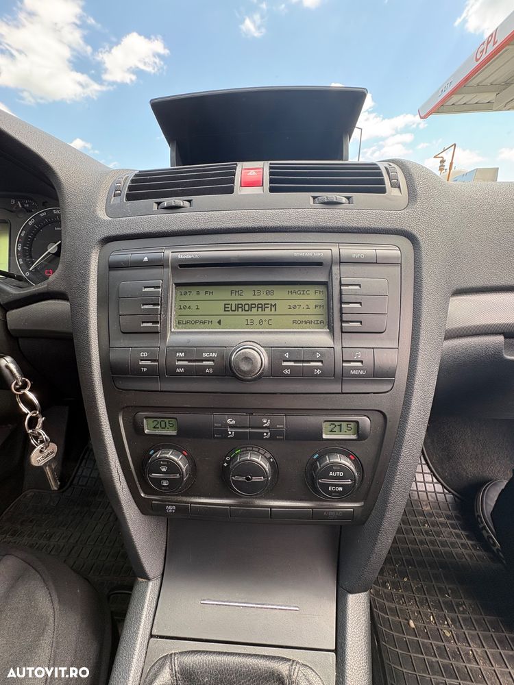 Skoda Octavia 1.9TDI Ambiente - 12