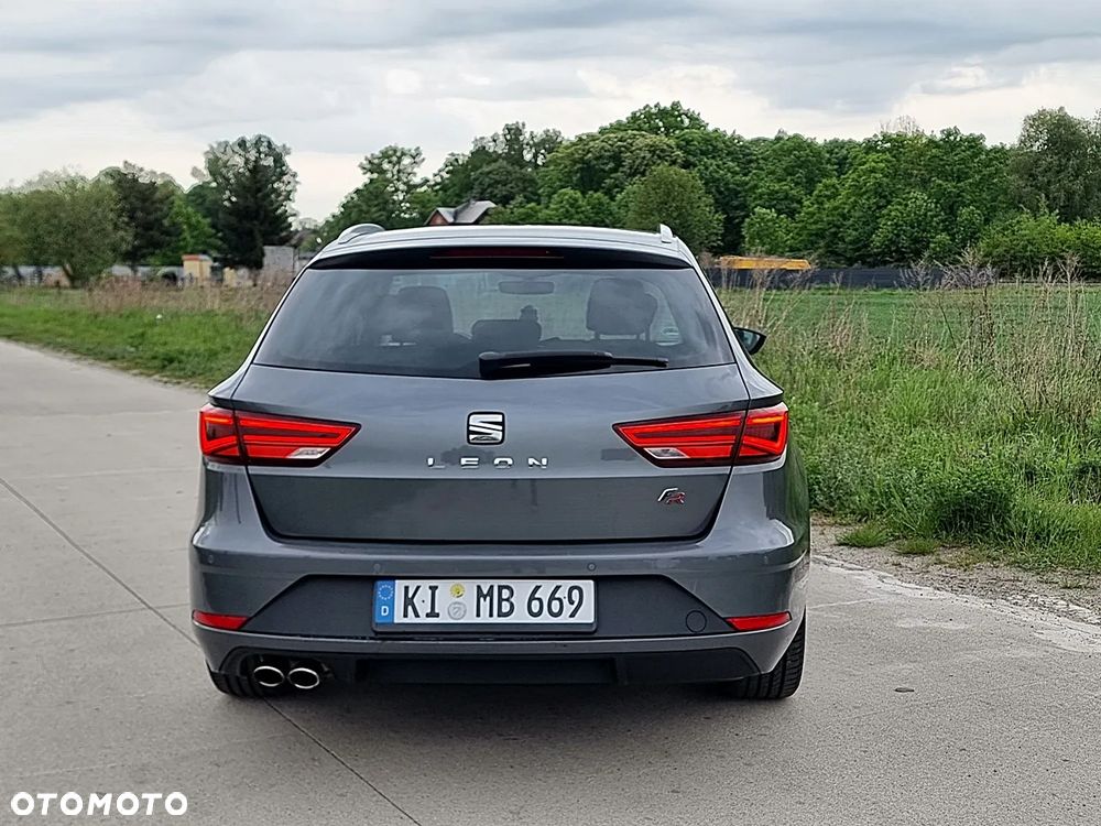 Seat Leon 1.4 TSI Start&Stop FR - 18