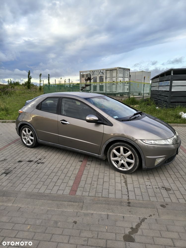 Honda Civic - 5
