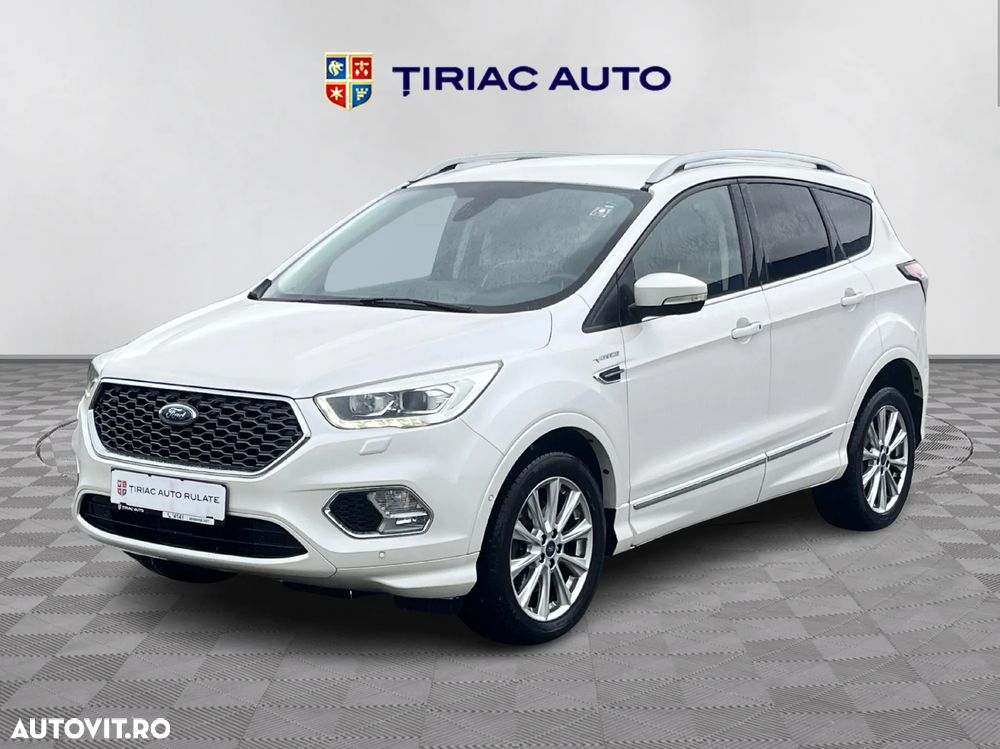 Ford Kuga - 2