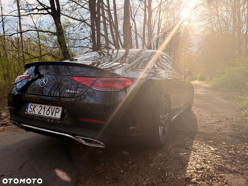 Mercedes-Benz CLS 300 d 4-Matic Avantgarde - 16
