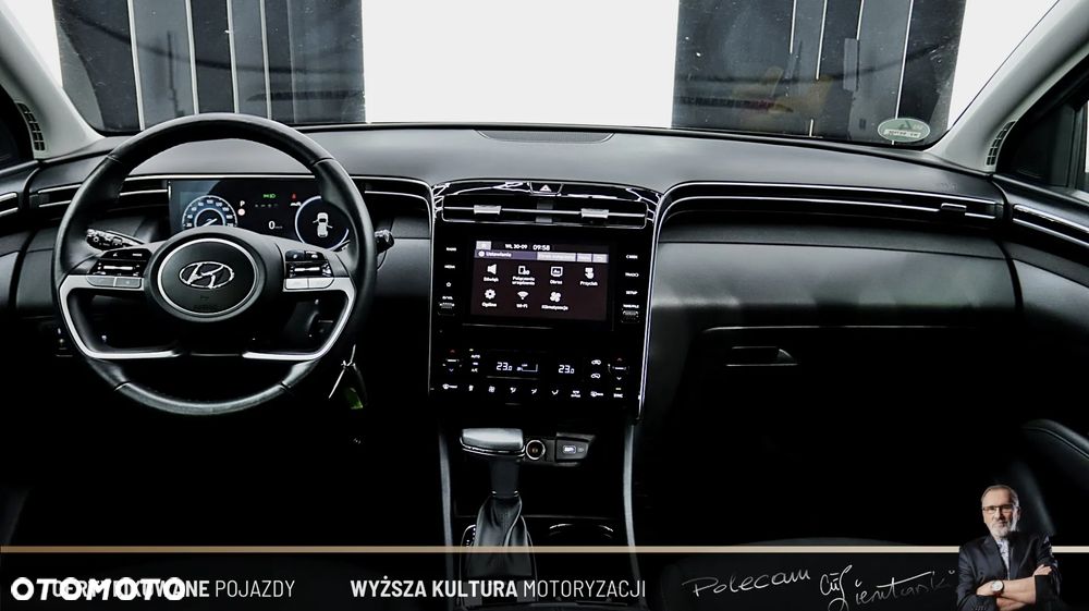 Hyundai Tucson 1.6 T-GDi 48V-Hybrid 2WD DCT Prime - 17