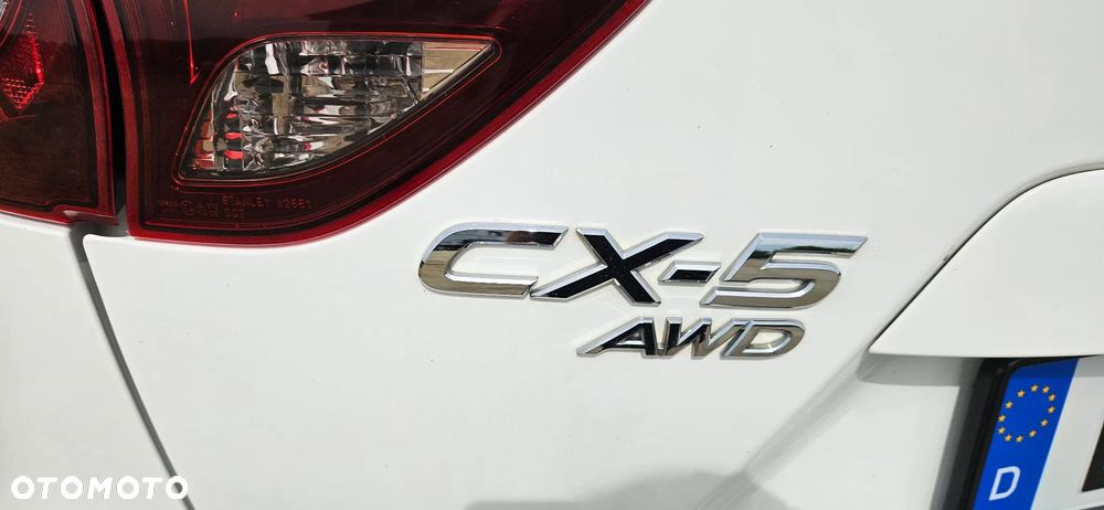 Mazda CX-5 2.2 D Skypassion AWD - 8