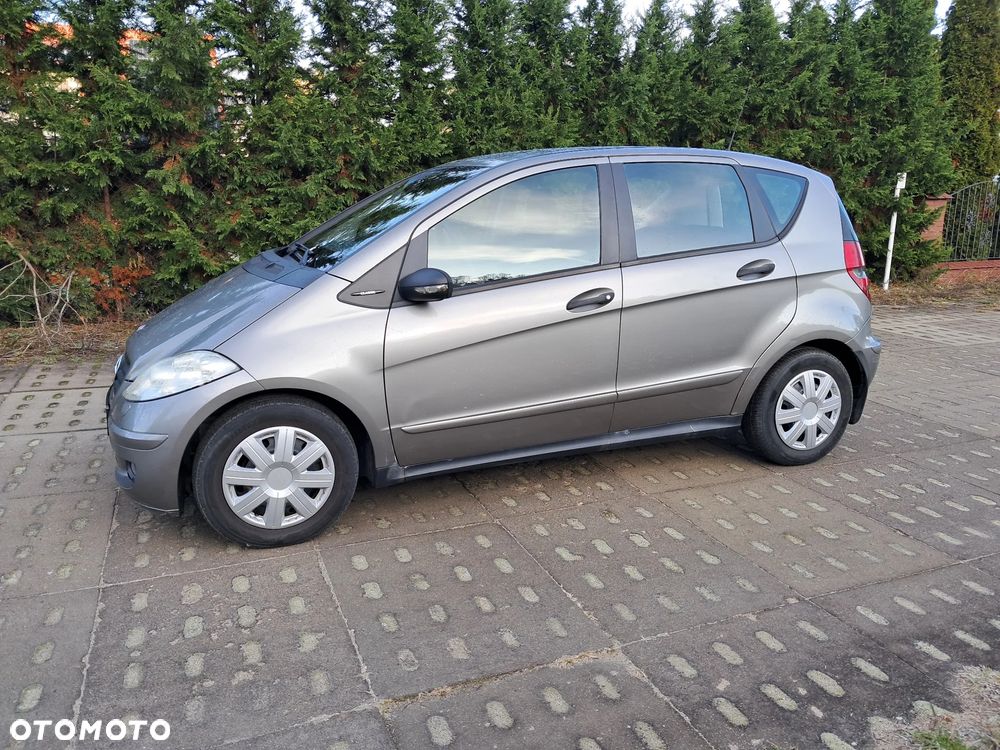 Mercedes-Benz Klasa A 150 Classic - 4