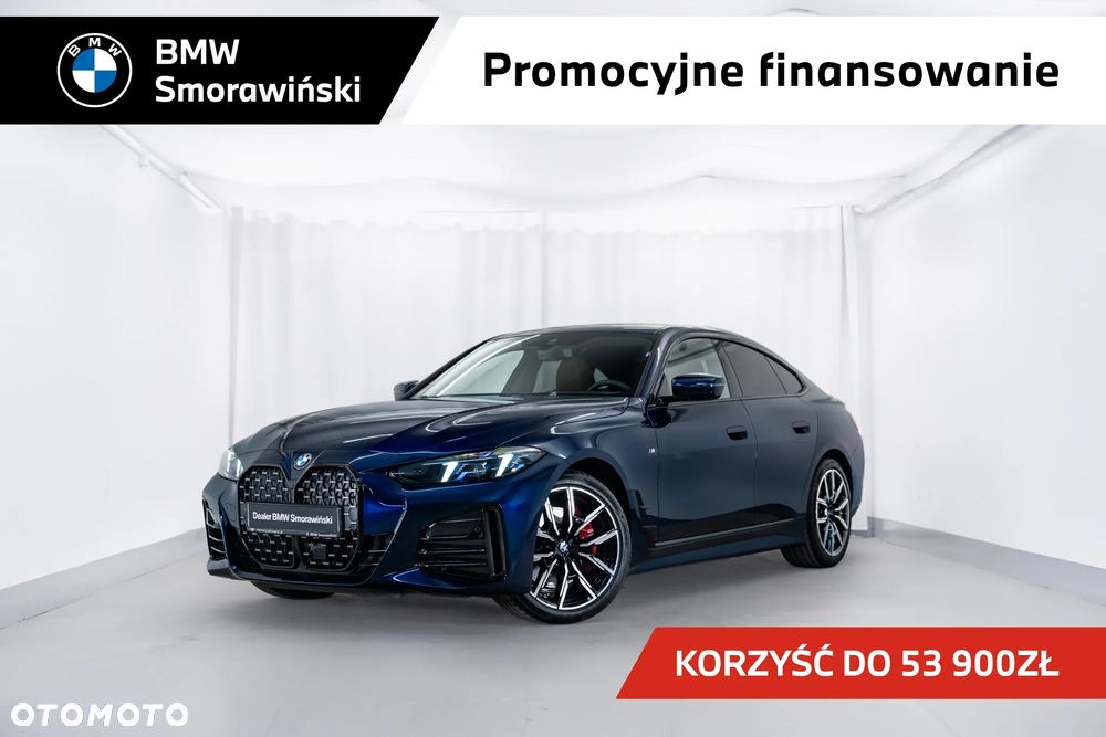 BMW Seria 4 420d mHEV M Sport - 1