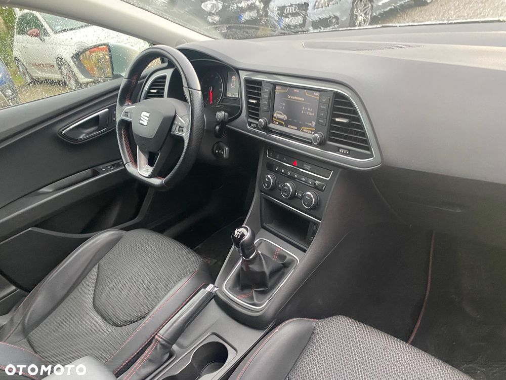 Seat Leon ST 1.4 TSI Start&Stop FR - 22