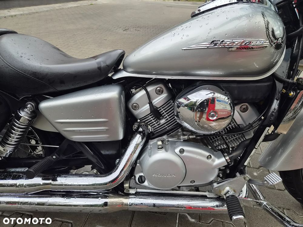 Honda Shadow - 16