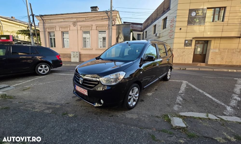 Dacia Lodgy dCi 110 Prestige - 2